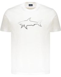 Paul & Shark - T-Shirts - Lyst