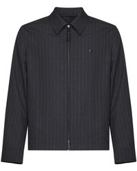 Burberry - Light Jackets - Lyst