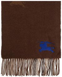 Burberry - Winter Scarves - Lyst