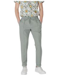 Antony Morato - Grüne Hose Mit Spitze Und Taschen - Lyst