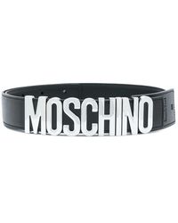 Moschino - Belts - Lyst