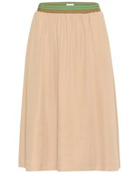 Saint Tropez - Midi Skirts - Lyst