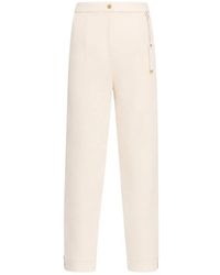Herno - Slim-Fit Trousers - Lyst
