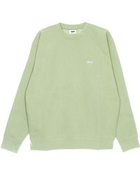 Obey - Crew Neck Sweatshirt Specialty Fleece - Lyst