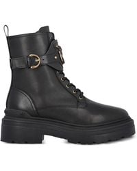 Pinko - Lace-Up Boots - Lyst