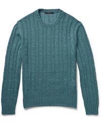 Gucci - Knitwear > round-neck knitwear - Lyst