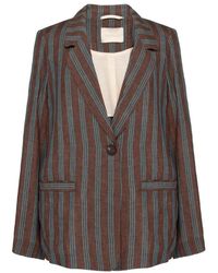 Momoní - Blazer Monopetto - Lyst