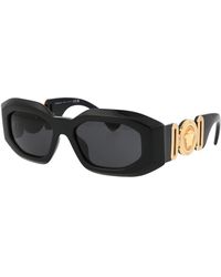 Versace - Stylische sonnenbrille 0ve4425u - Lyst