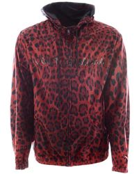 Dolce & Gabbana - Zip-Throughs - Lyst