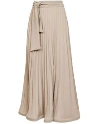 P.A.R.O.S.H. - Maxi Skirts - Lyst