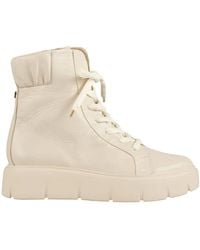 Högl - Bernie Plateau Booties - Lyst