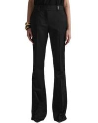 Barbara Bui - Luxus schwarze hose coqueline boutique montpellier - Lyst