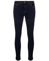 Michael Kors - Skinny Fit Jeans - Lyst