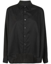 Yohji Yamamoto - Shirts - Lyst