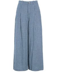 Bitte Kai Rand - Wide Trousers - Lyst