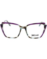 Just Cavalli - Glasses - Lyst