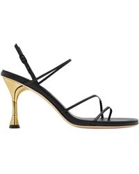 STUDIO AMELIA - High Heel Sandals - Lyst