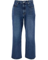 DUNST - Straight Jeans - Lyst