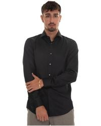 BOSS - Casual Shirts - Lyst