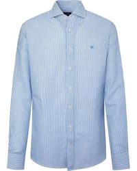 Hackett - Casual Shirts - Lyst