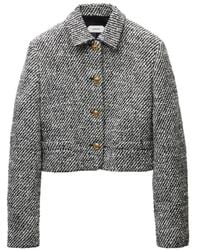 Versace - Light Jackets - Lyst