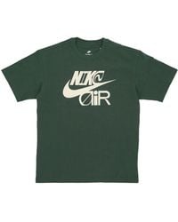 Nike - Air Graphic Tee Sportswear T-Shirt - Lyst
