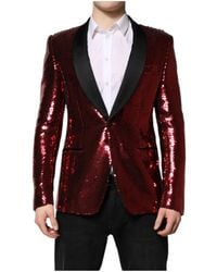 Dolce & Gabbana - Blazers - Lyst