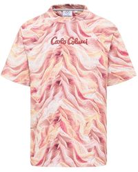 carlo colucci - T-Shirts - Lyst