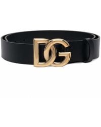 Dolce & Gabbana - Cintura - Lyst
