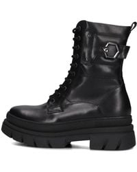 Nero Giardini - Lace-Up Boots - Lyst