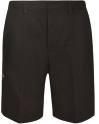 Lanvin - Shorts > casual shorts - Lyst