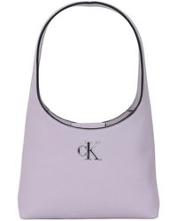 Calvin Klein - Shoulder bags - Lyst