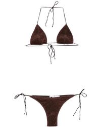 Oséree - Badmode ,Bruin ,Bikinis - Lyst