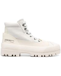 DIESEL - Lace-Up Boots - Lyst