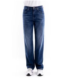 Don The Fuller - Bosa Rechte Jeans - Lyst