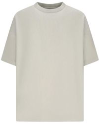 Fear Of God - Tops ,Blauw ,T-Shirt - Lyst