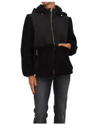Liu Jo - Giaccone Jacket - Lyst