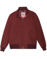 Baracuta - Bomber Jassen - Lyst