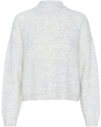 Gestuz - Gemütlicher Debbiegz Pullover Strick - Lyst
