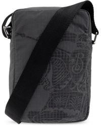 Burberry - Messenger Bags - Lyst