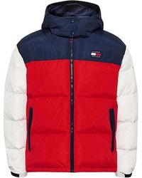 Tommy Hilfiger - Alaska Puffer Jacket - Lyst