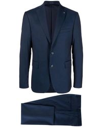 Tagliatore - Single breasted suits - Lyst