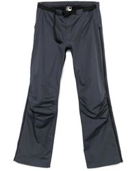 GR10K - Straight Trousers - Lyst