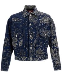 Junya Watanabe - Denim Jackets - Lyst