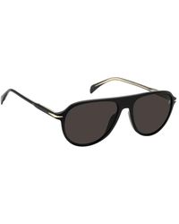 David Beckham - Db 1200/S 807Ir Zonnebril - Lyst