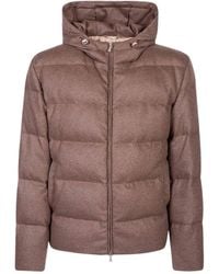 Eleventy - Winter Jackets - Lyst