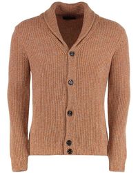 Moorer - Cardigans - Lyst