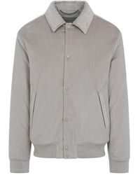 Canali - Herrenbekleidung Jacke Nude & Neutrals Aw25 - Lyst