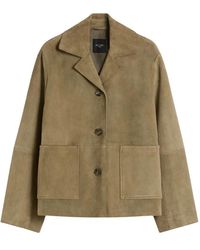 Weekend by Maxmara - Light Jassen - Lyst