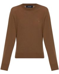 DSquared² - Wollpullover - Lyst